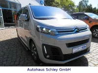 Gebraucht Citroën Spacetourer Shine 177 PS (130 kW) 2018 Beige Van / Kleinbus