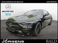 Gebraucht Mercedes CLE220 AMG 197 PS (144 kW) 2025 Grau manufaktur lack manufaktu Coupé