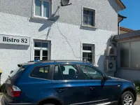 Gebraucht BMW X3 150 PS (110 kW) 2006 Blau SUV