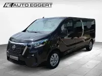 Gebraucht Nissan Primastar 360º 150 PS (110 kW) 2025 Schwarz Van / Kleinbus