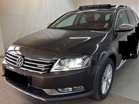 Gebraucht VW Passat Alltrack 211 PS (155 kW) 2014 Black oak brown metallic Kombi