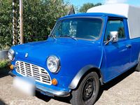 Gebraucht Mini Cooper 1979 Blau Kleinwagen