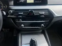 Używany BMW 530 Performance 265 KM (194 kW) 2018 Czarny Kombi
