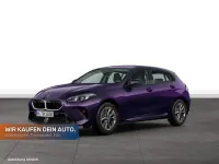 Gebraucht BMW 120 Shadowline 150 PS (110 kW) 2025 Thundernight metallic Kleinwagen