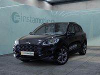 Gebraucht Ford Kuga ST-Line X 190 PS (139 kW) 2024 Schwarz SUV