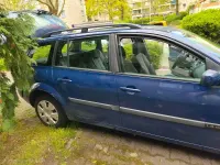 Gebraucht Renault Mégane GrandTour 2004 Blau Kombi