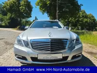 Gebraucht Mercedes E350 Elegance 292 PS (214 kW) 2010 Silber Limousine