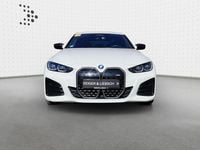 Gebraucht BMW i4 M Sport 400 kW (544 PS) 2023 Alpinweiss iii Limousine