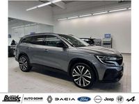 Używany Renault Espace Iconic 200 KM (147 kW) 2023 Szary Minivan