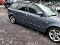 Gebraucht Audi A4 101 PS (74 kW) 2003 Grau Kombi