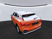 Gebraucht Audi Q3 Sportback S-Line 150 PS (110 kW) 2023 Orange SUV