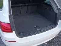 Gebraucht BMW 520 184 PS (135 kW) 2011 Weiß Kombi