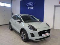 Neu Ford Puma Titanium 125 PS (91 kW) 2026 Grau SUV
