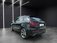 Gebraucht Audi RS Q3 Sport 400 PS (294 kW) 2014 Phantomschwarz perleffekt SUV