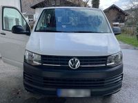 Gebraucht VW Transporter 84 PS (61 kW) 2016 Weiß Van