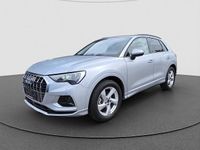 Gebraucht Audi Q3 Advanced 150 PS (110 kW) 2024 Silber SUV