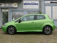 gebraucht Fiat Punto More"Bergassistent"Sitzheizung"Bluetooth"