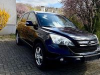 Gebraucht Honda CR-V 140 PS (102 kW) 2008 Schwarz SUV