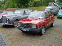 Gebraucht Fiat 127 45 PS (33 kW) 1982 Rot Kleinwagen