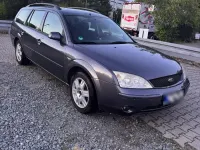 Gebraucht Ford Mondeo 125 PS (91 kW) 2002 Grau Kombi