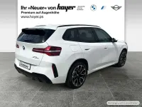 Gebraucht BMW X3 Comfort Edition 208 PS (152 kW) 2025 Alpinweiß uni SUV
