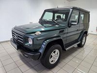 Gebraucht Mercedes G320 224 PS (164 kW) 2010 Grün SUV