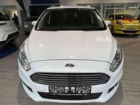 Gebraucht Ford S-MAX S 150 PS (110 kW) 2018 Frostweiß Van / Kleinbus