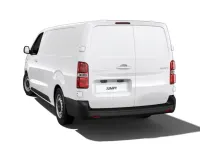 Neu Citroën Jumpy 177 PS (130 kW) 2026 Kaollin weiß Van / Kleinbus
