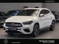 Gebraucht Mercedes GLA220 Premium 190 PS (139 kW) 2024 Unilack polarweiß SUV
