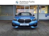 gebraucht BMW 118 i SportLine ACC Navi LED Sitzheizung Lordosenstütze