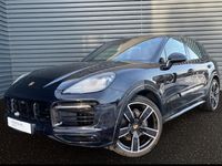 Gebraucht Porsche Cayenne 353 PS (259 kW) 2022 Tiefschwarzmetallic SUV