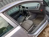 Gebraucht Opel Astra 90 PS (66 kW) 2004 Silber Kleinwagen