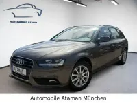 Gebraucht Audi A4 Attraction 170 PS (125 kW) 2015 Grau Kombi