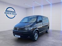 Second-hand VW T5 140 CP (102 kW) 2010 Negru Van