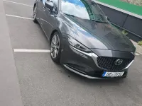 Używany Mazda 6 184 KM (135 kW) 2018 Szary Kombi
