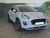 Gebraucht Ford Puma Titanium 155 PS (114 kW) 2023 Grau SUV