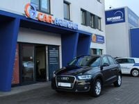 Gebraucht Audi Q3 Comfort 170 PS (125 kW) 2013 Schwarz SUV