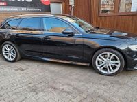 Gebraucht Audi A6 272 PS (200 kW) 2018 Schwarz Kombi