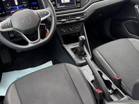 Gebraucht VW Taigo Basis 95 PS (69 kW) 2022 Weiß SUV