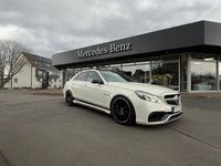 Gebraucht Mercedes E63 AMG AMG 585 PS (430 kW) 2014 Weiß Limousine