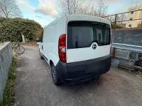 Occasion Opel Combo 2012 Blanc Monospace