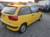 Gebraucht Seat Ibiza Stella 60 PS (44 kW) 2000 Gelb Limousine