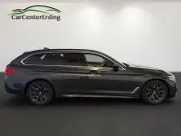 Gebraucht BMW 540 M Sport 320 PS (235 kW) 2018 Sophistograu brillanteffekt Kombi