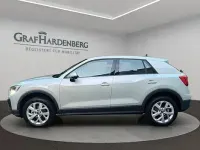 Neu Audi Q2 Comfort 150 PS (110 kW) 2026 Silber SUV
