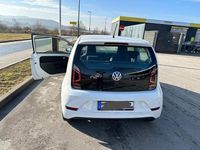Gebraucht VW up! 60 PS (44 kW) 2019 Weiß Kleinwagen
