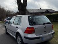 Gebraucht VW Golf IV 75 PS (55 kW) 1999 Silber Kleinwagen