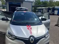 Gebraucht Renault Scénic IV Initiale Paris 160 PS (117 kW) 2018 Van / Kleinbus