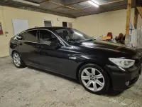 Gebraucht BMW 530 245 PS (180 kW) 2012 Schwarz SUV