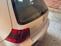 Gebraucht VW Golf IV Basis 75 PS (55 kW) 2001 Grau Limousine
