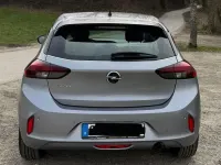 Używany Opel Corsa Edition 75 KM (55 kW) 2021 Srebrny Hatchback